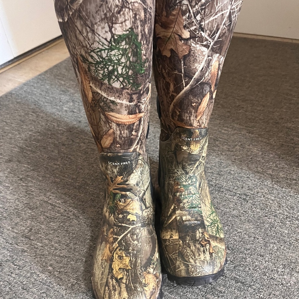 Huntshield Women’s Boots